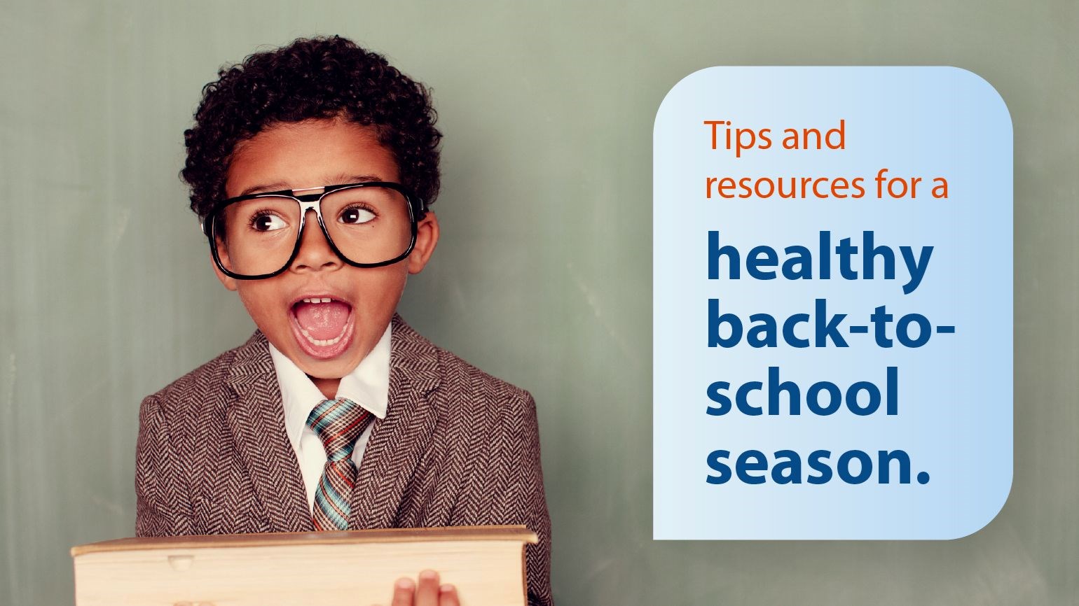 Back-to-school health and safety tips from Fraser Health